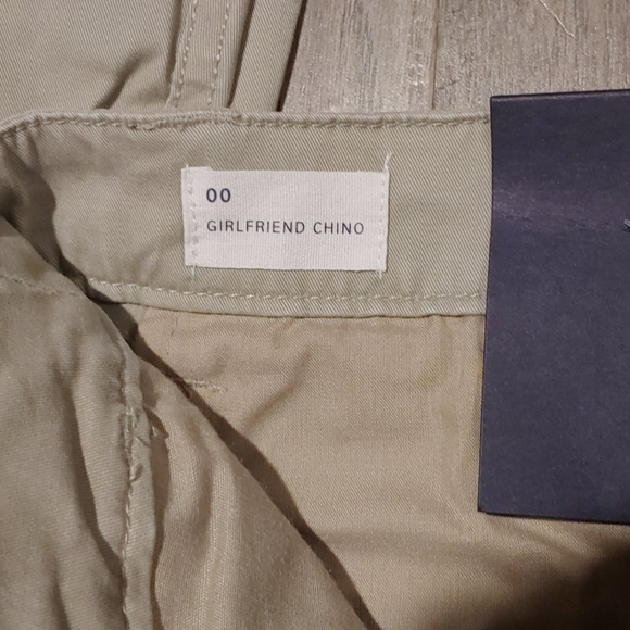 Chino school uniform kackie pants lot of 2 - Picture 4 of 5